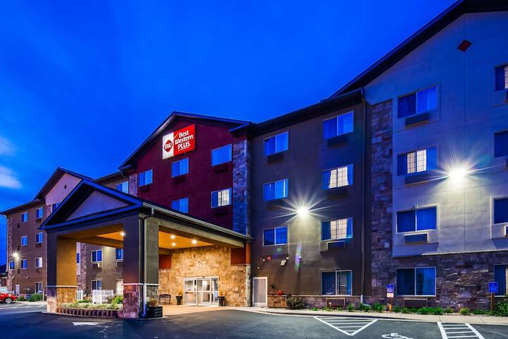 Best Western Plus Blaine at the National Sports Center