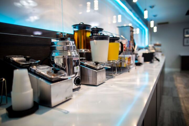 Breakfast/Coffee Service 54 of 61