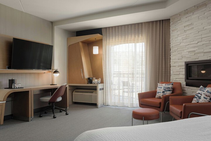 Courtyard by Marriott Gatlinburg Downtown