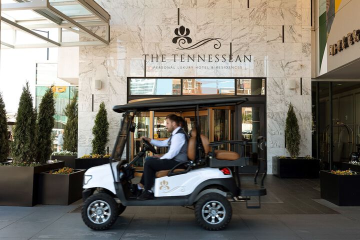 THE TENNESSEAN Hotel