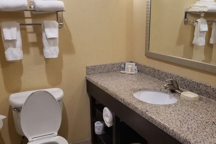 Comfort Suites Charleston West Ashley