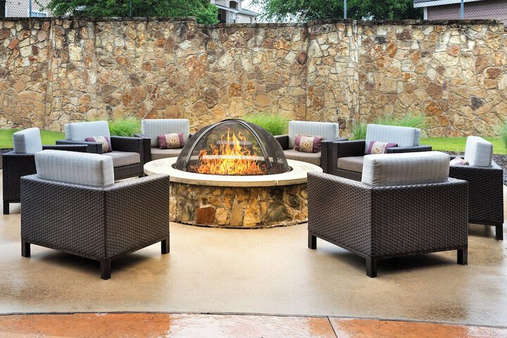Courtyard Marriott Denton