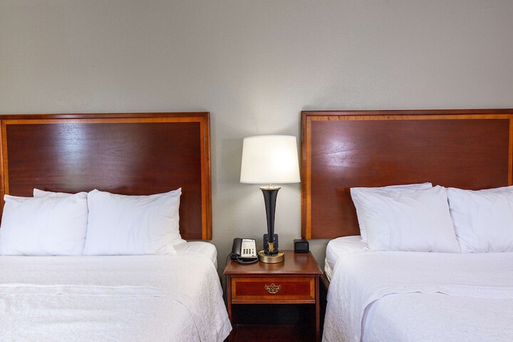 Hampton Inn Winston-Salem Hanes Mall