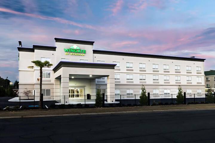 Wingate by Wyndham Augusta Washington Road