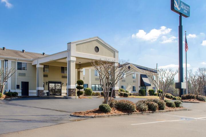 Quality Inn Ruston