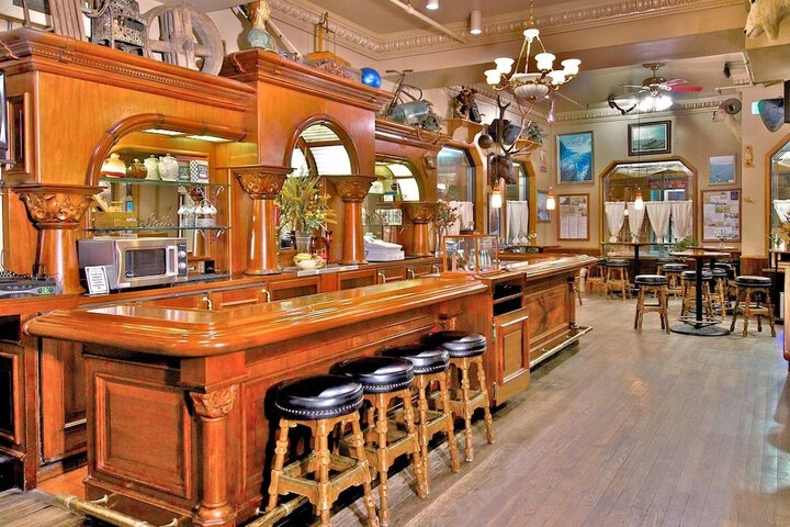Historic Anchorage Hotel