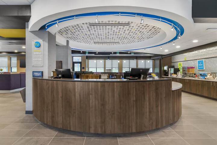 Tru by Hilton Goodlettsville Nashville