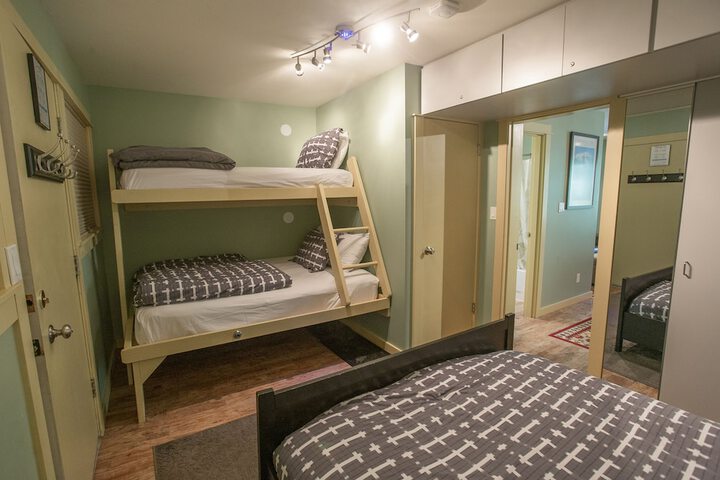 Crystal Chalets Condominiums at Crystal Mountain Ski Resort