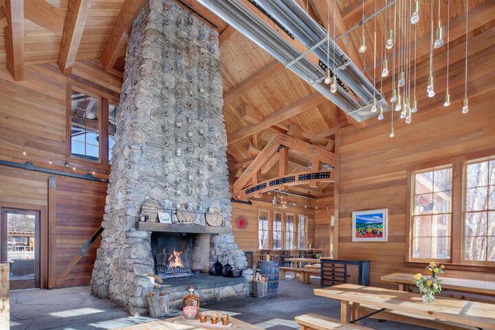 The Lodge at Spruce Peak a Destination by Hyatt Residence