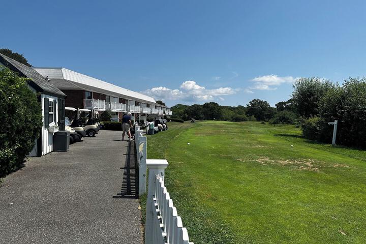 Cape Cod Irish Village
