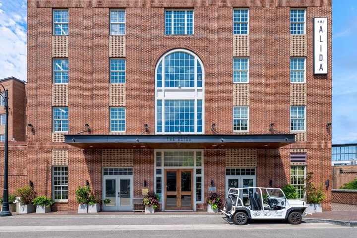 The Alida Savannah, a Tribute Portfolio Hotel