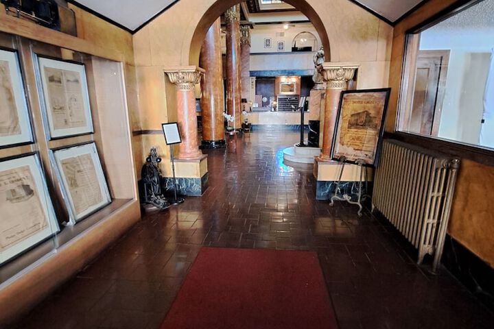 The Gadsden Hotel