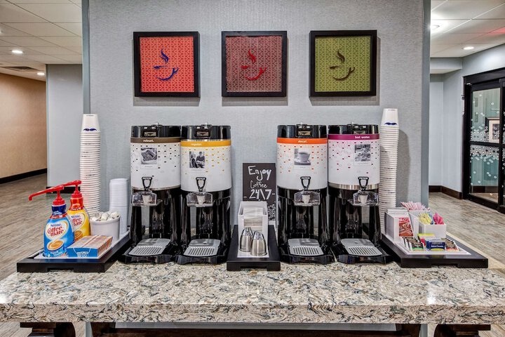 Hampton Inn Summerville SC