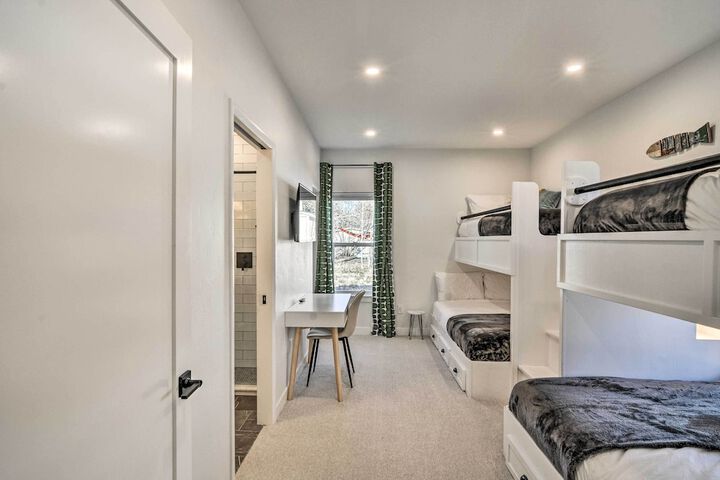 Charming Buena Vista Home w / Private Hot Tub!