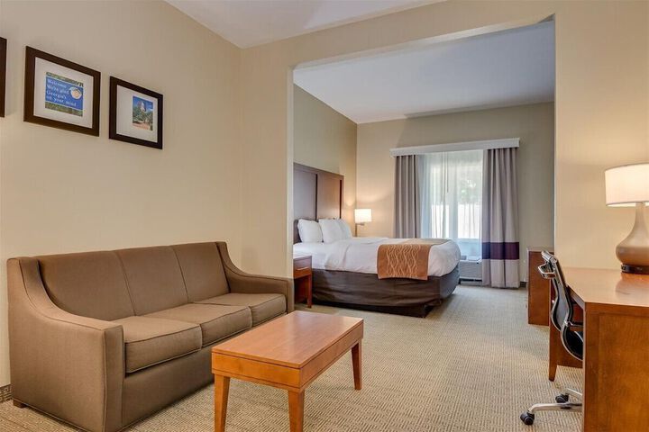 Comfort Inn & Suites Augusta Fort Gordon Area