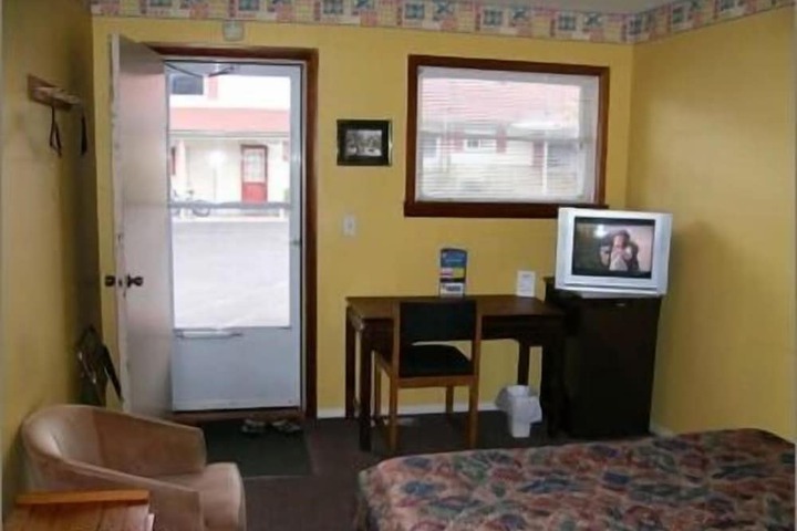 The New Elgin Motel
