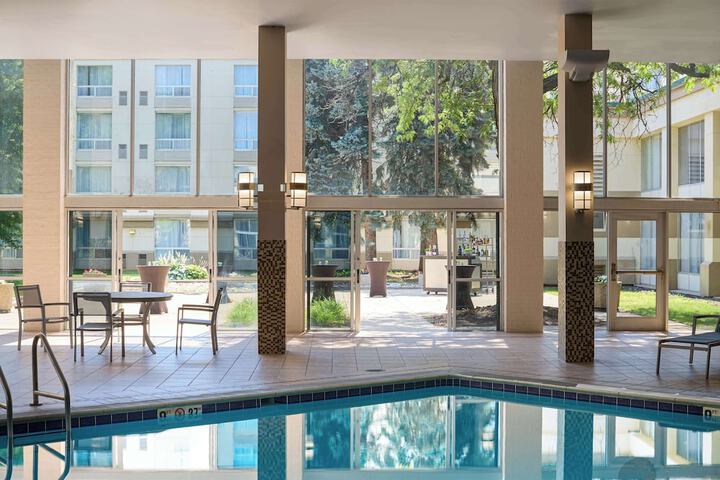 DoubleTree by Hilton Minneapolis Airport MN