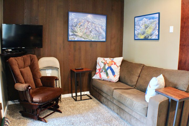 Crystal Chalets Condominiums at Crystal Mountain Ski Resort