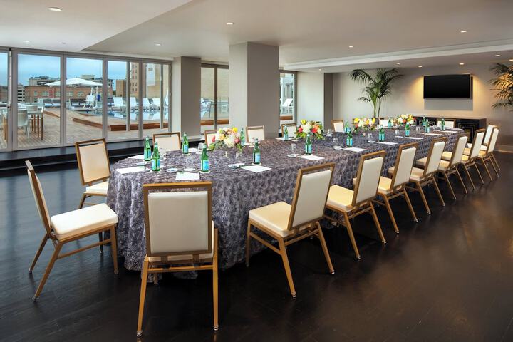 The St. Anthony a Luxury Collection Hotel, San Antonio