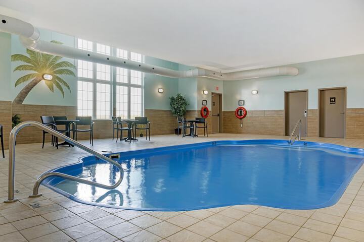 Best Western Plus Woodstock Hotel & Conference Centre