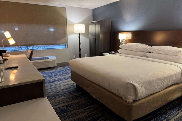 Skyline Hotel Detroit Airport SureStay Collection by BW