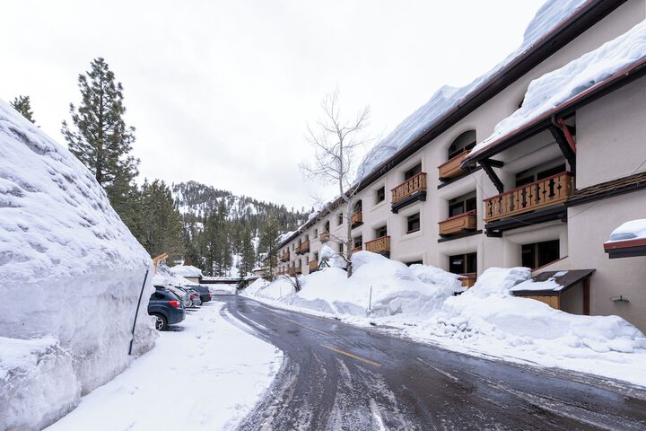 Olympic Village Inn