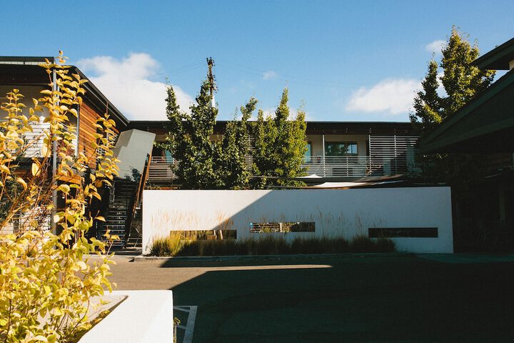 Modern Hotel