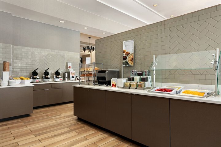 Breakfast/Coffee Service 40 of 48