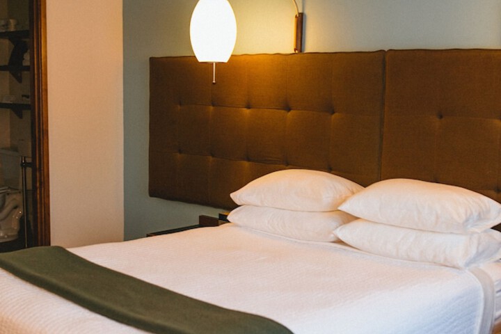 Modern Hotel