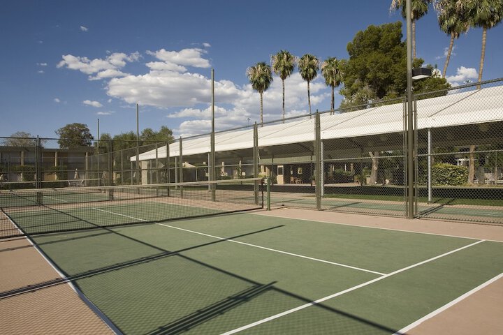 Tennis and Basketball Courts 50 of 51