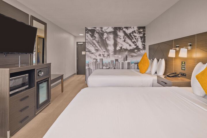 B & B Hotel Miami Airport