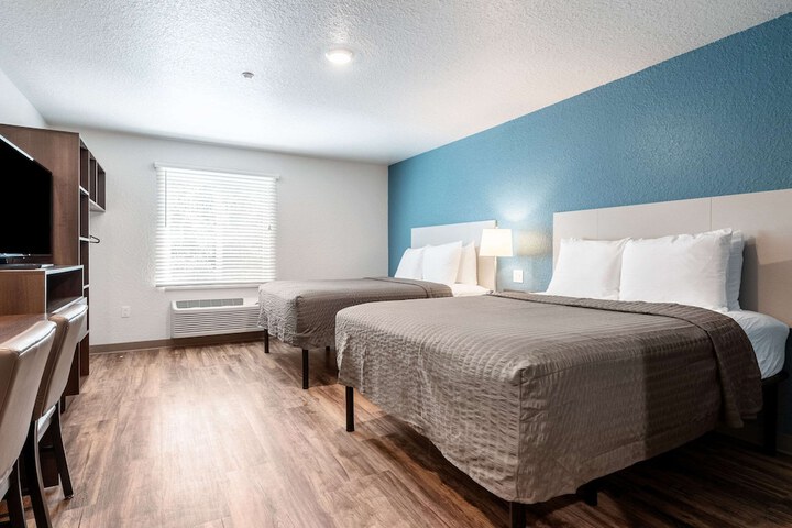 WoodSpring Suites Sanford North I-4 Orlando Area