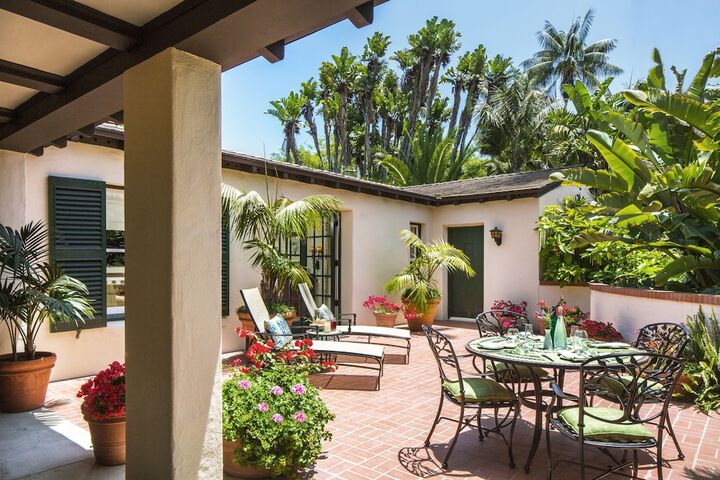 Four Seasons Resort The Biltmore Santa Barbara