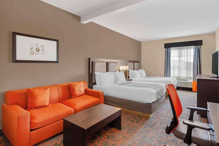 Best Western Plus Executive Inn