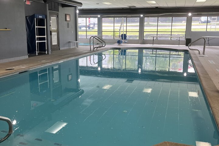 Pool 1 of 6