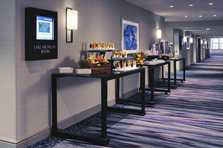 Hilton Chicago