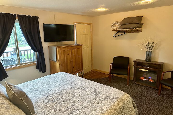 Mountain View Lodge & Cabins
