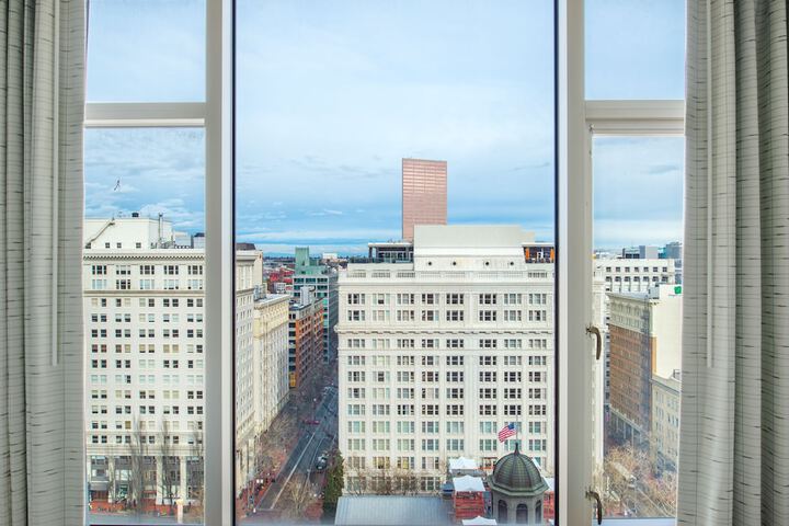 The Duniway Portland a Hilton Hotel