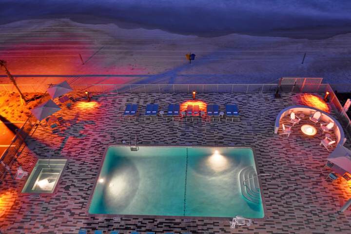 Home2 Suites by Hilton Ormond Beach Oceanfront