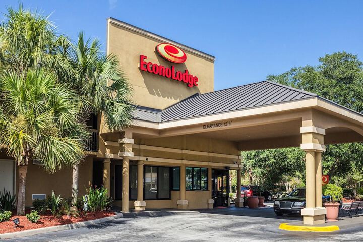 Econo Lodge Palm Coast Central