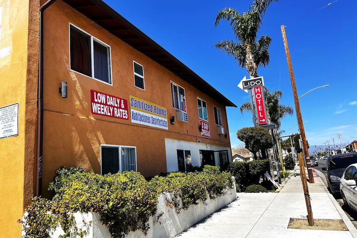 Lido Hotel