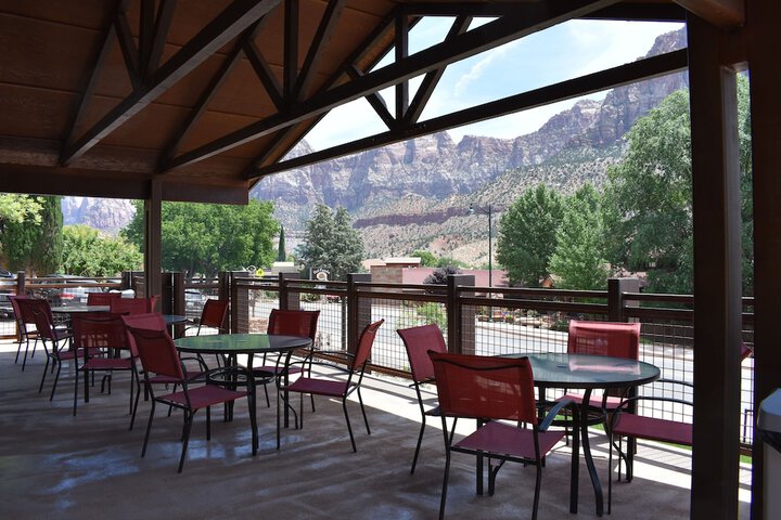 Terrace/Patio 55 of 57