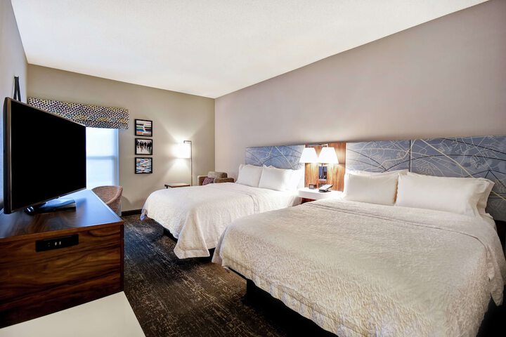 Hampton Inn Atlanta-Mall of Georgia
