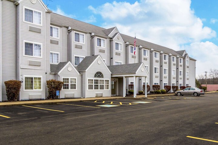 Quality Inn & Suites North Lima - Boardman