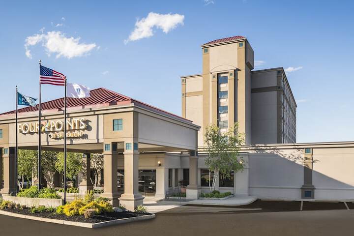 Four Points by Sheraton Boston Logan Airport Revere
