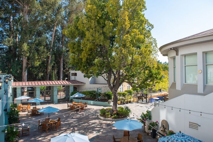 Crowne Plaza Cabana Palo Alto by IHG