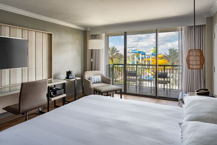Orlando World Center Marriott