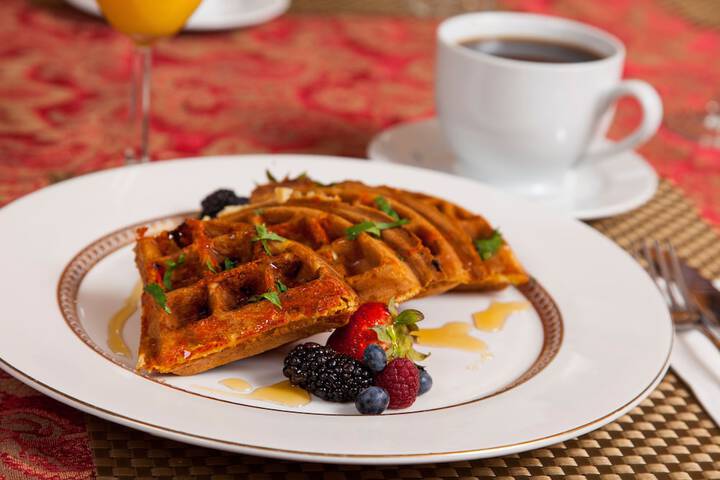Breakfast/Coffee Service 79 of 88