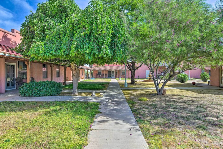 Tranquil Eloy Apartment w / Oasis Courtyard!