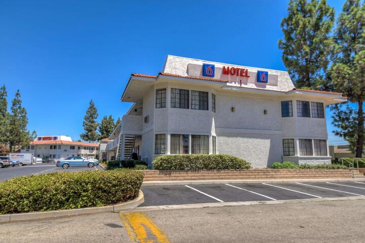Motel 6 San Dimas CA - Los Angeles